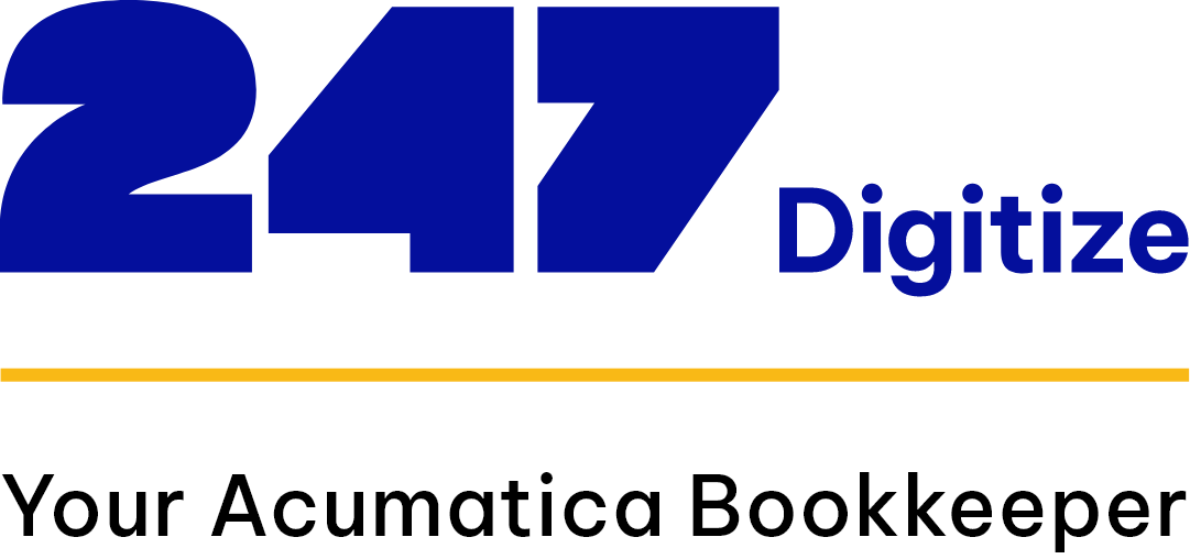 247Digitize - El servicio de contabilidad de Acumatica - 247Digitize