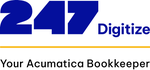 247Digitize - The Acumatica Bookkeeping Service - 247Digitize