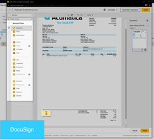 DocuSign Prepare Documents