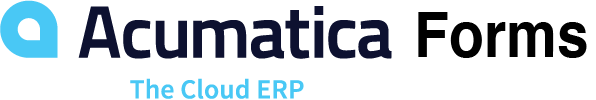 Acumatica Forms - Le moyen rapide et facile de commander des chèques et des enveloppes - Acumatica U.S.A.