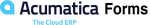 Acumatica Forms - The fast and easy way to order checks and envelopes - The Artina Group