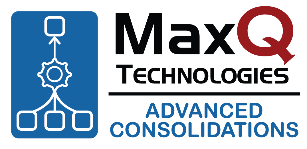 Advanced Consolidation - MaxQ Technologies