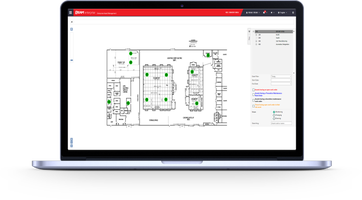 Árbol gráfico de activos