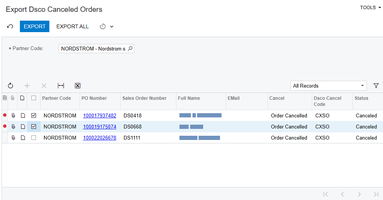ExportDSCOCanceledOrders