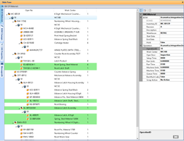 BOM Operations Assignment Tab