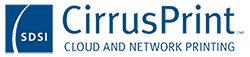 CirrusPrint - Impression en nuage et en réseau - Synergetic Data Systems, Inc.