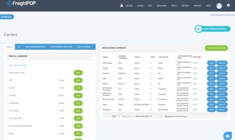 Magasinage au tarif du transporteur