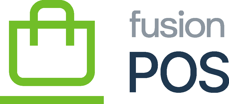 Kensium LLC - Point de vente fusion