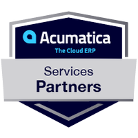 Partenariat de services Acumatica