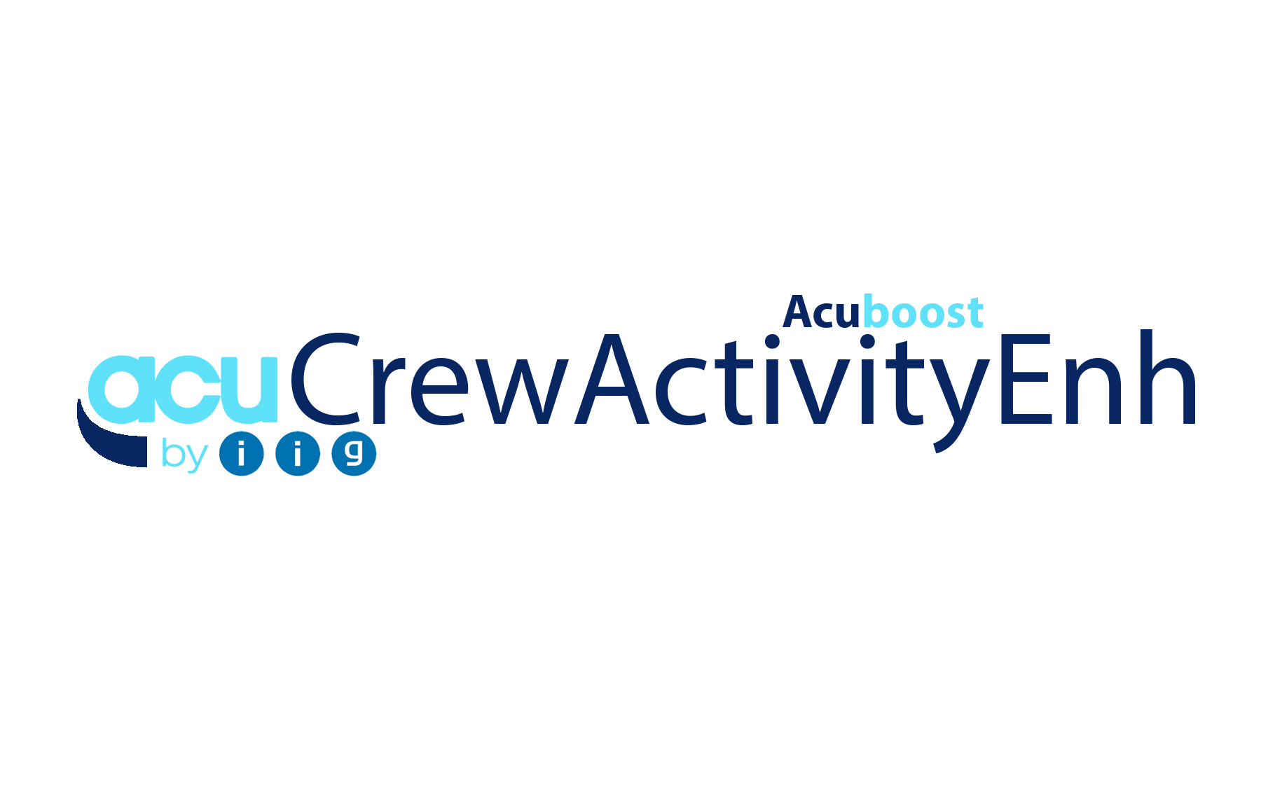 Information Integration Group - Crew Activity Management