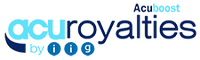 AcuRoyalties - Royalty Processing - Information Integration Group