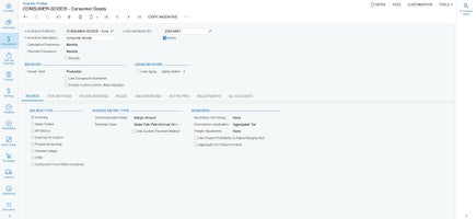 Profils d’incitatifs