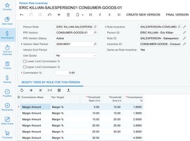 Gestion de la personne,du rôle et de l’incitation