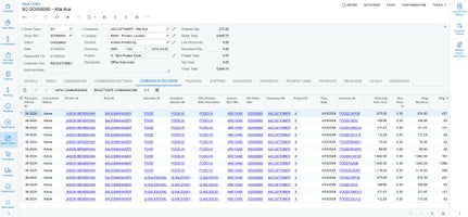 Dossiers de la Commission sur le document de vente