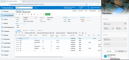 Tiempo de pista sobre la marcha