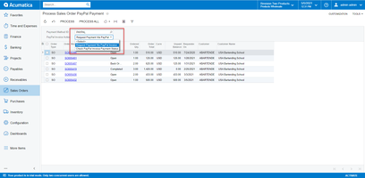 Bulk Processing PayPal Invoices (Status Check and Request)