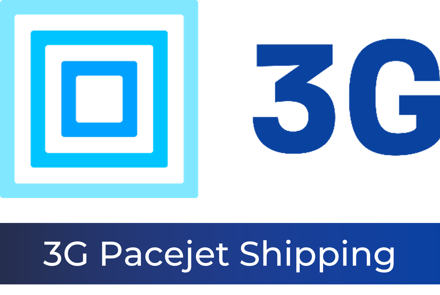 3G Pacejet Shipping, Fulfilled by Acumatica - Pacejet Logistics, Inc.