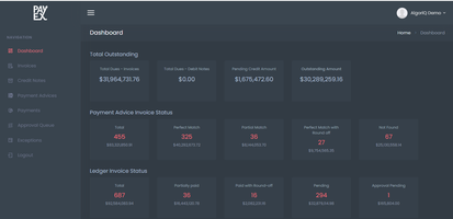 AlgoriQ Screenshot 2