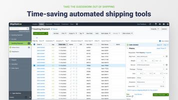 Time-saving automated tools