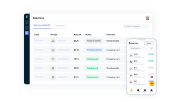 Expense Management