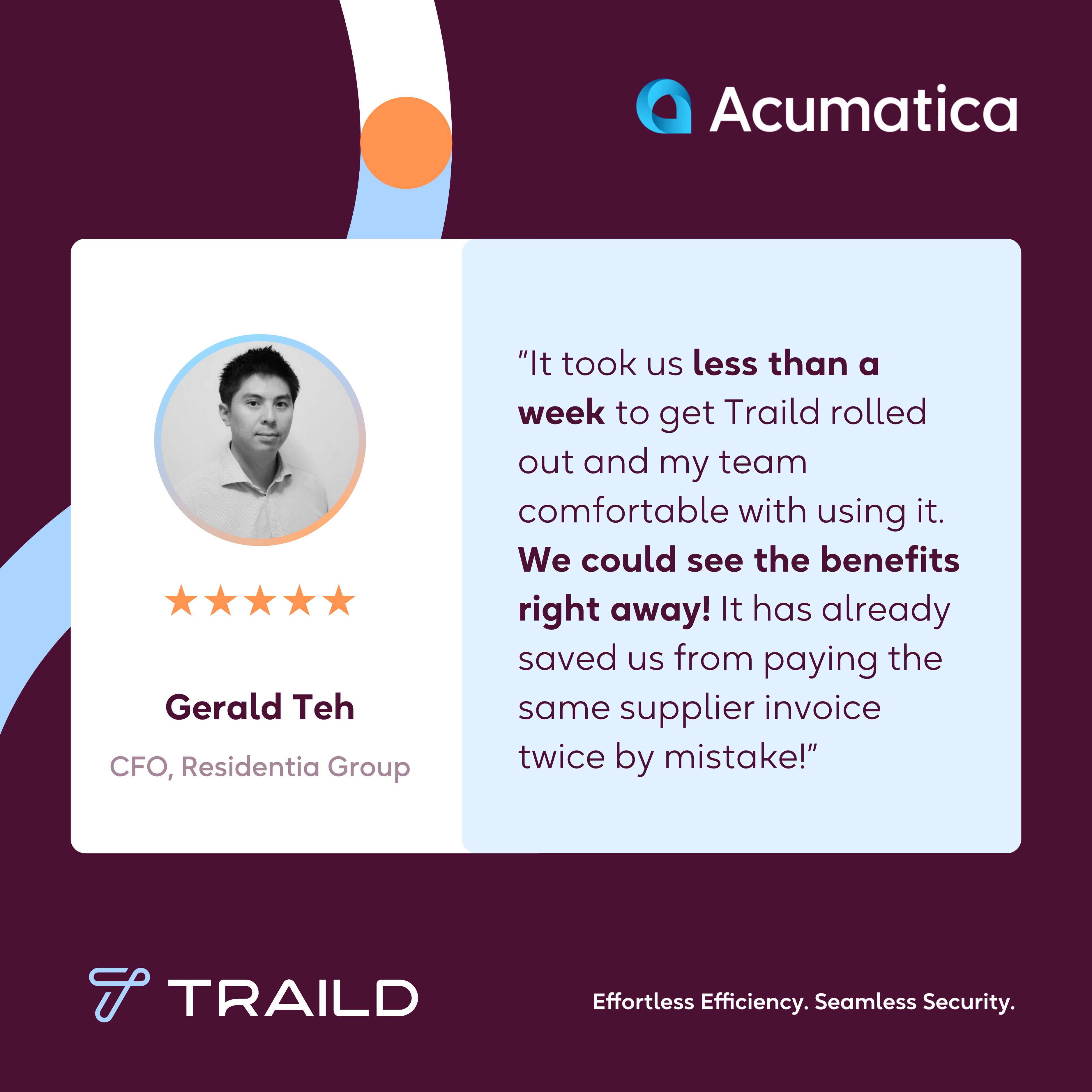 Témoignage client 5