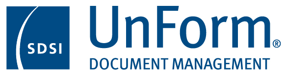 Solution de gestion documentaire UnForm - Synergetic Data Systems, Inc.