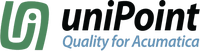Software de gestión de calidad uniPoint para Acumatica - uniPoint Software Inc.