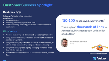 Case study - Daybreak Eggs