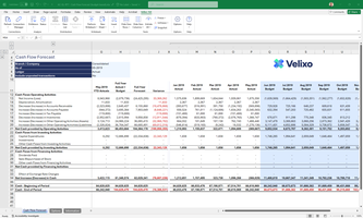 2. Cash Flow Forecasting