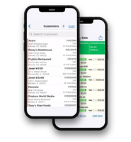 Planifiez, livrez et vendez facilement