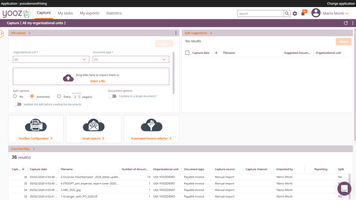 Yooz Capture multicanal