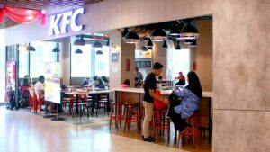 La solution ERP Acumatica Cloud pour KFC Singapour
