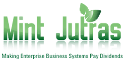 Recherche sur le jutras de la menthe