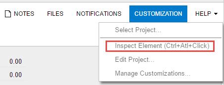 Changing Field Labels in Acumatica