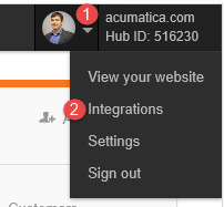 HubSpot Integration with Acumatica