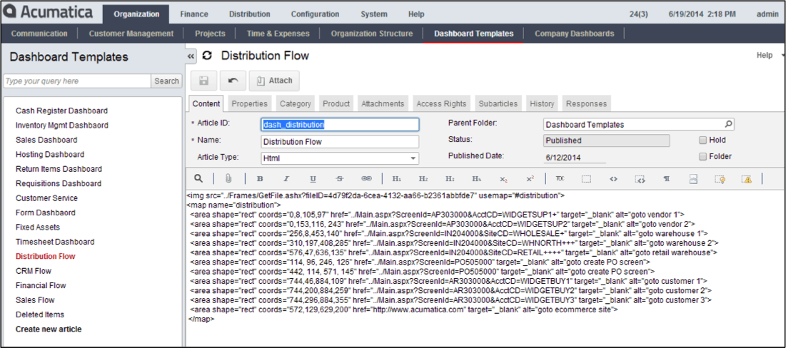 content tab of your wiki article Content tab of your wiki article