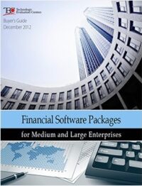 Guía del comprador de paquetes de software financiero para medianas y grandes empresas
