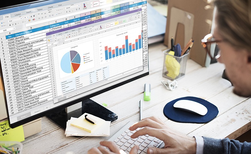 Financial tracking software for your company - Acumatica