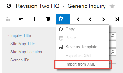 technical tuesday moving generic inquiries between applications