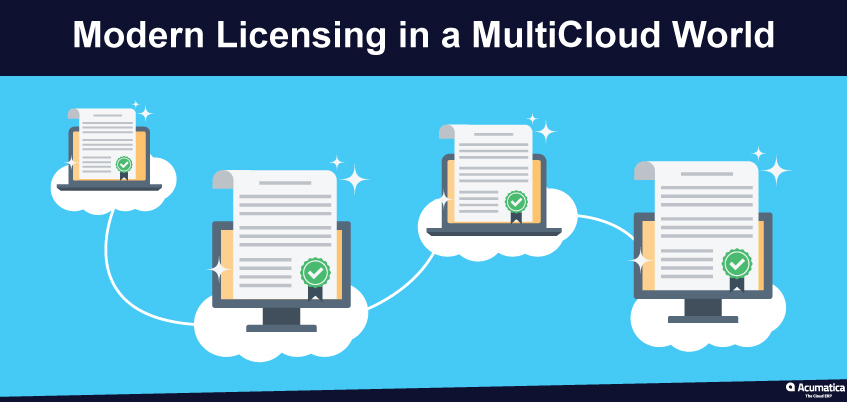 Modern Licensing in a MultiCloud World