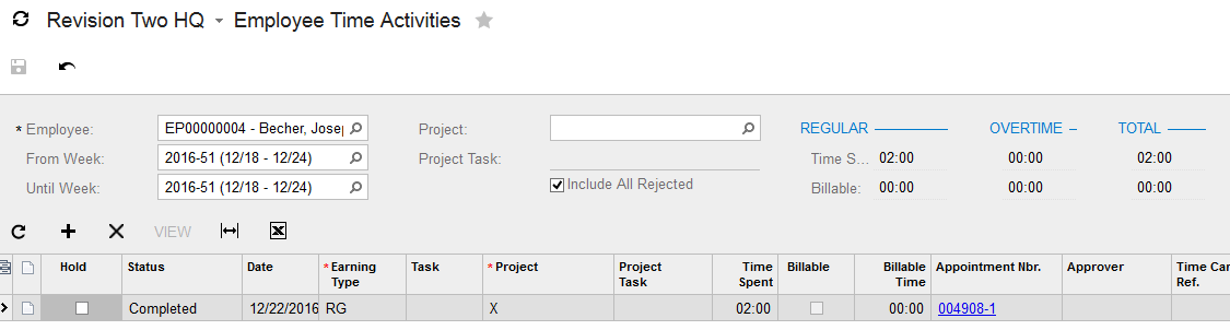 Technical Tuesday: Integrating Service Management with Time Keeping