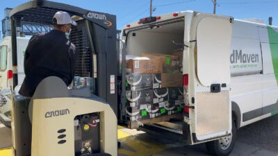 Distribution Management