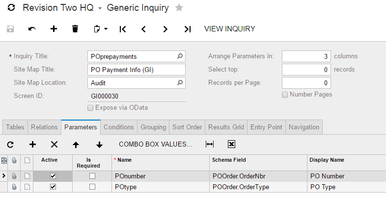 Create Your Inquiry