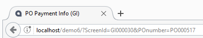 URL Structure