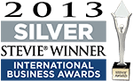 International Business Awards - Prix Silver Stevie
