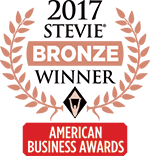 American Business Awards 2017 — Bronze Stevie® Support Award