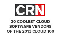 CRN 20 Coolest Cloud Software Vendors 2013
