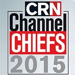Les Channel Chiefs de CRN 2015