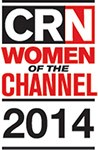 CRN Women of the Channel Awards 2014 (Prix des femmes de la chaîne de distribution)
