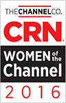 Premio CRN 2016 a las mujeres del canal